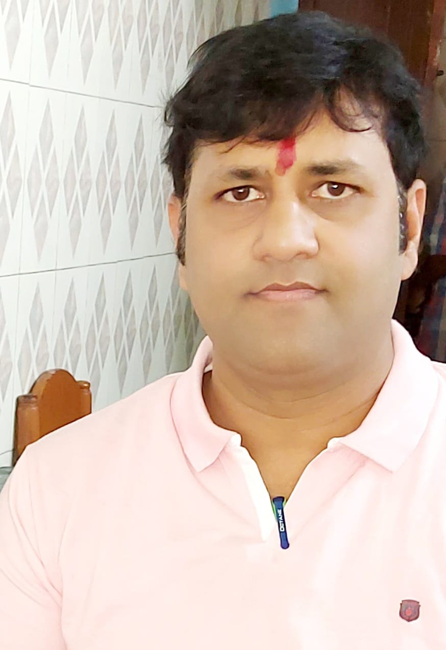 Ajit Kumar Tiwari