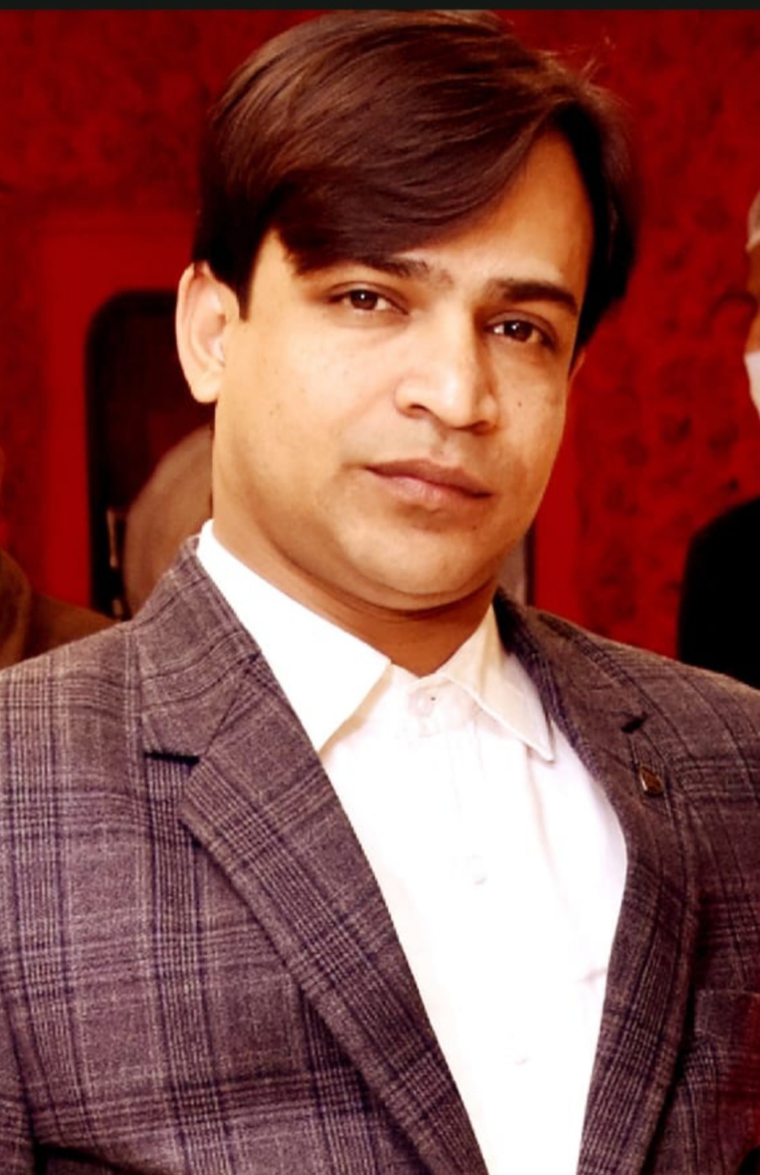 SHANKY GARG