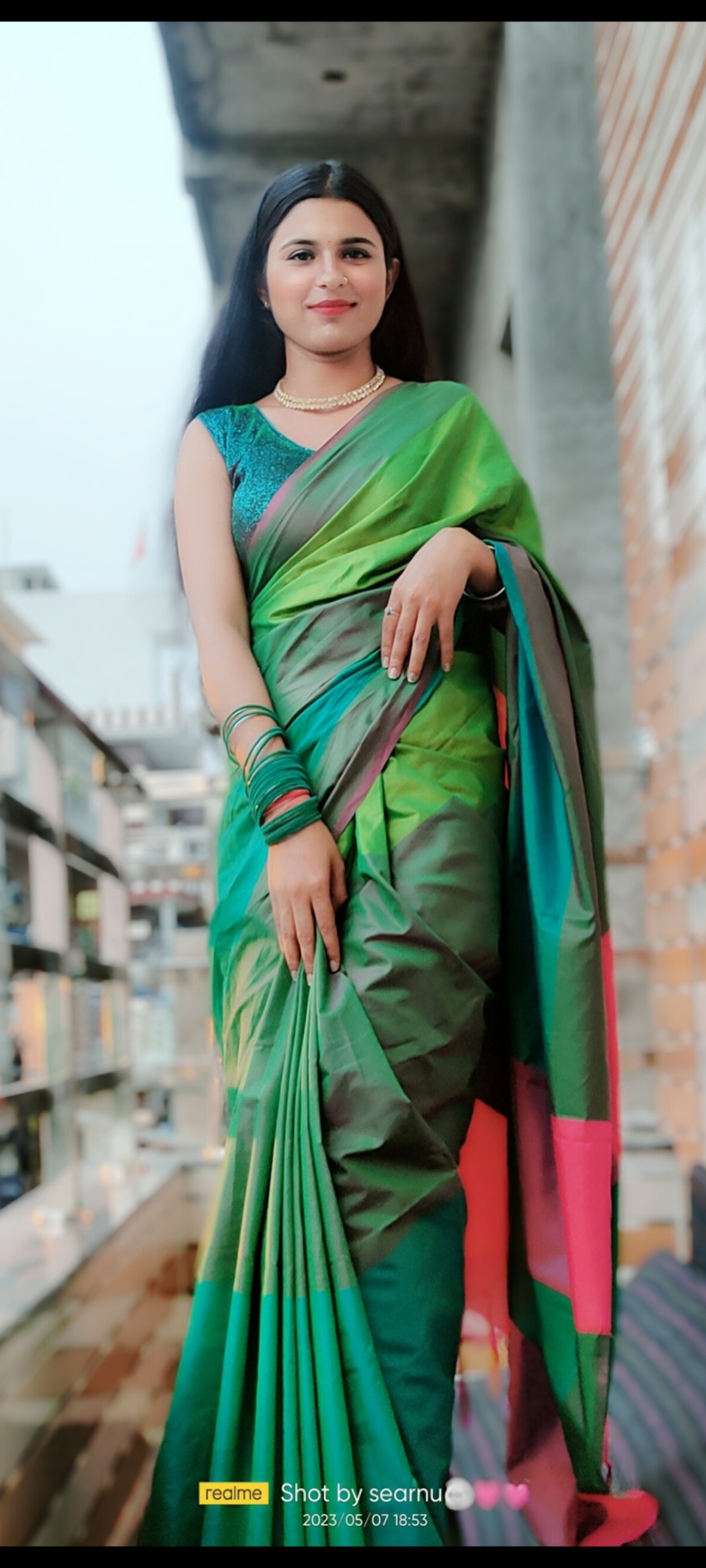 Shivani Ghanghass